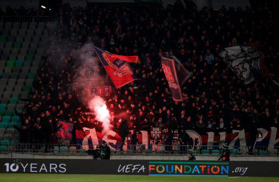 Olimpija - Borac