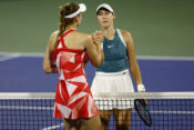 Jelena Ribakina, Mira Andrejeva