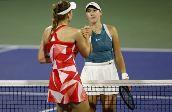 Jelena Ribakina, Mira Andrejeva
