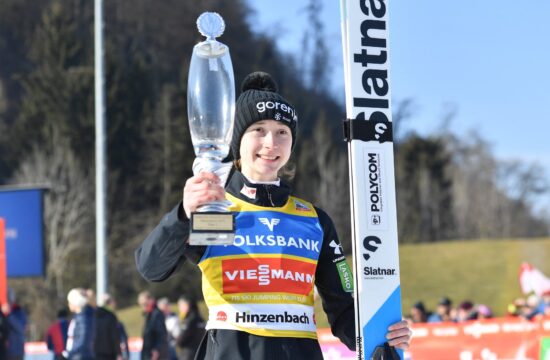 Nika Prevc