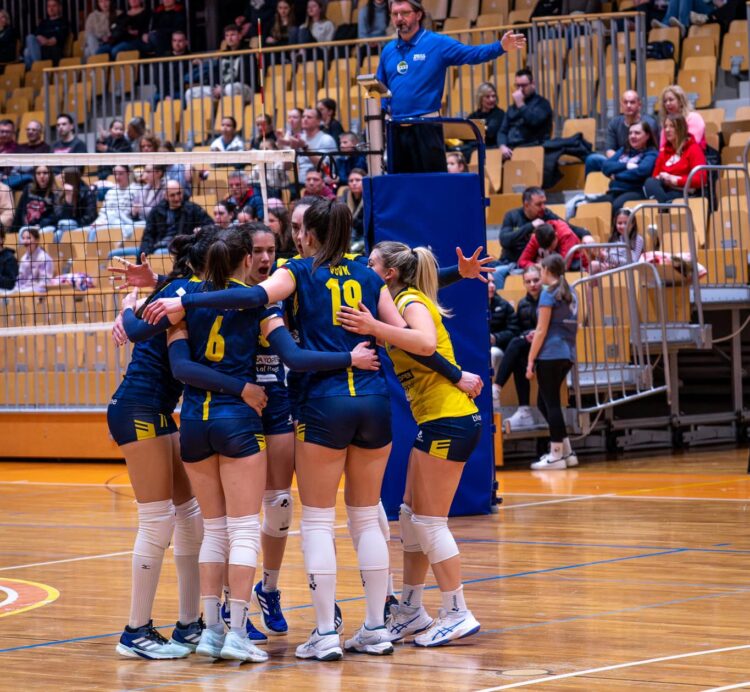 Luka Koper Volley