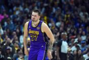 Denver Nuggets - Los Angeles Lakers; Luka Dončić