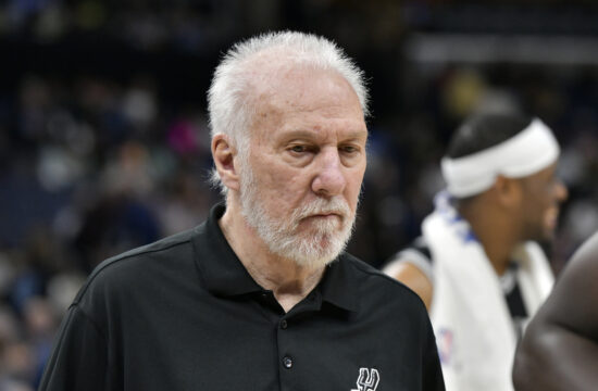 Gregg Popovich