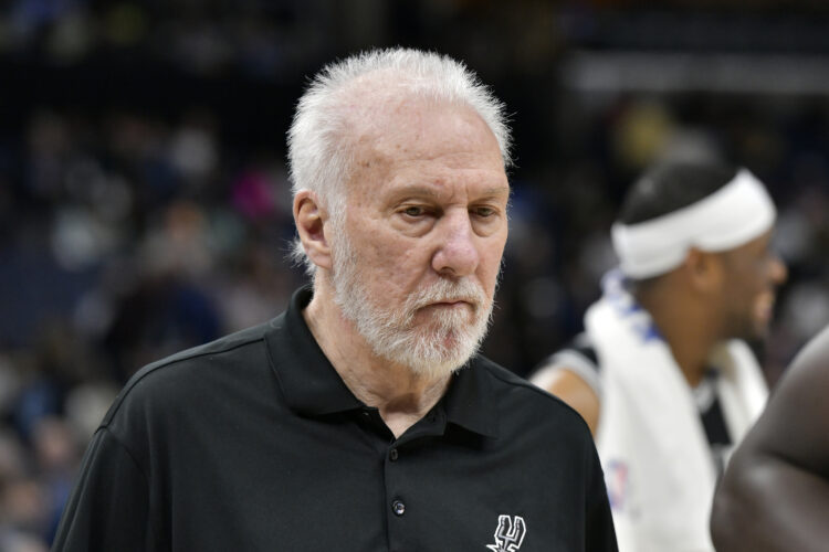 Gregg Popovich
