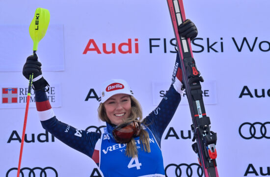Mikaela Shiffrin