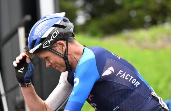 Chris Froome