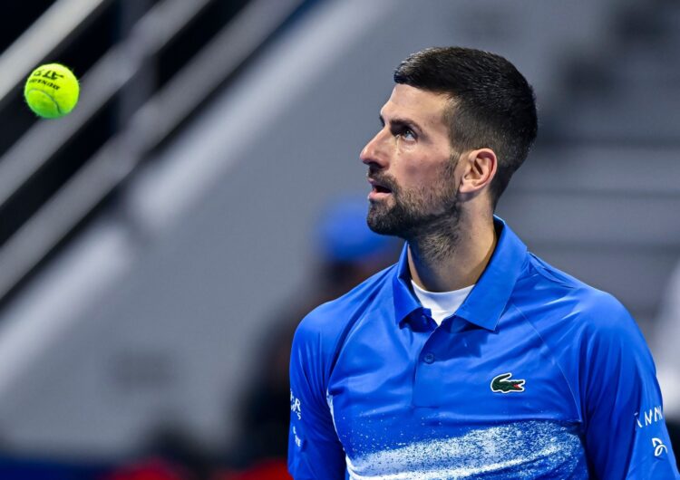 Novak Đoković
