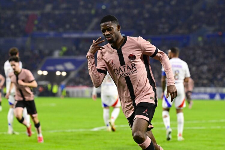 Lyon - PSG