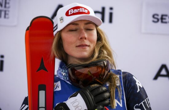 Mikaela Shiffrin
