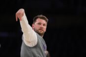 NBA: FEB 19 Hornets at Lakers