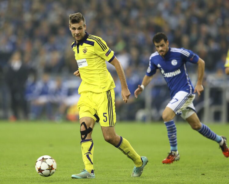 Champions League: Schalke 04 - NK Maribor