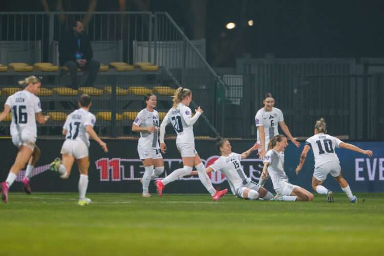 Slovenia-Republic of Ireland, Women's Nations League, Koper
