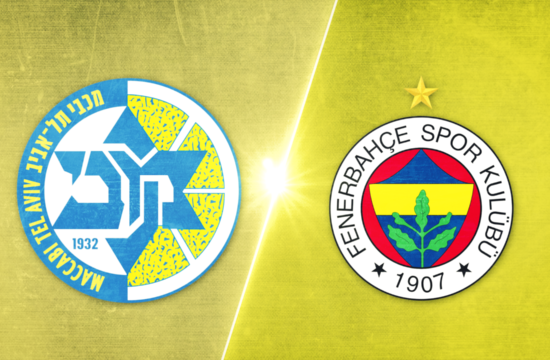 Maccabi Tel Aviv - Fenerbahče