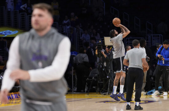 Luka Dončić, Anthony Davis