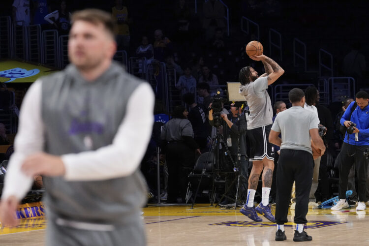 Luka Dončić, Anthony Davis