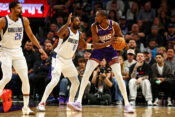 Kyrie Irving, Kevin Durant