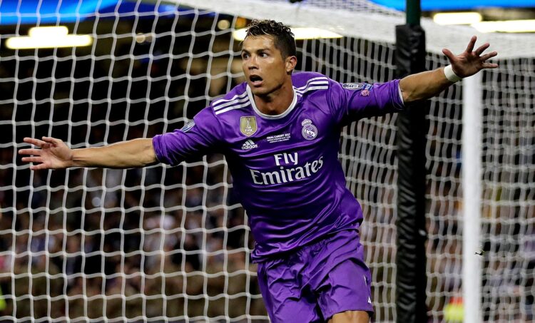 Cristiano Ronaldo