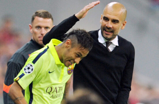 Neymar Guardiola