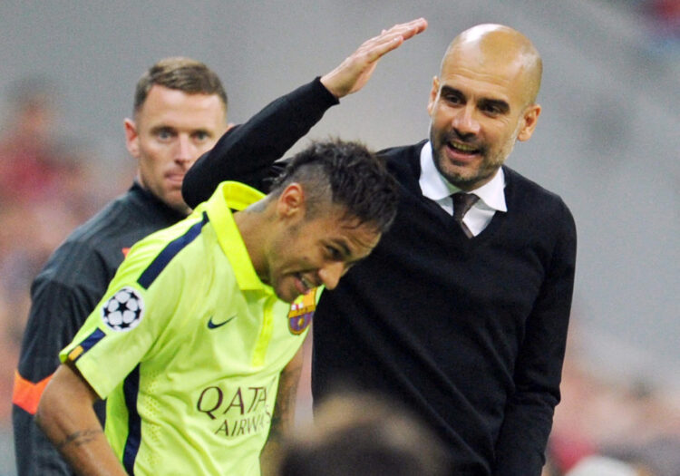 Neymar Guardiola