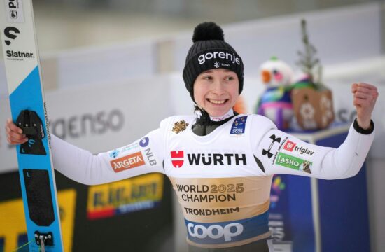 Nika Prevc