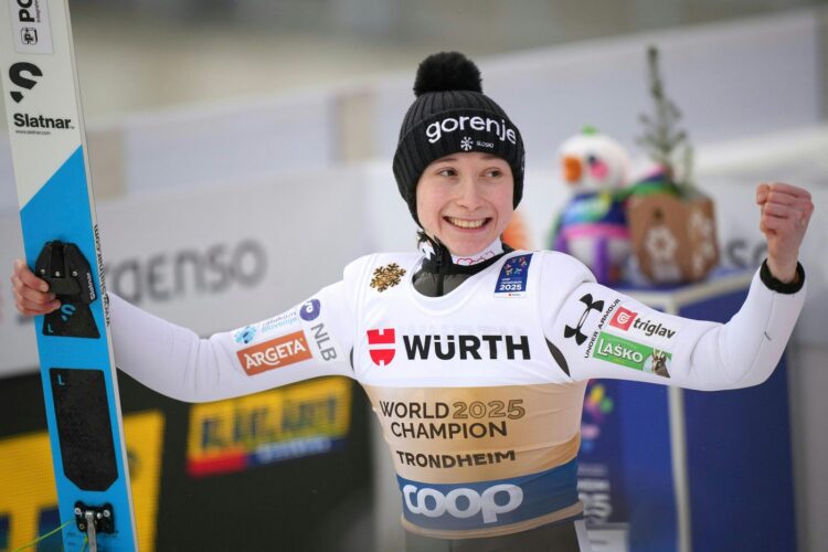 Nika Prevc