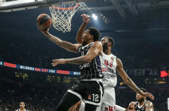 Partizan - Baskonia