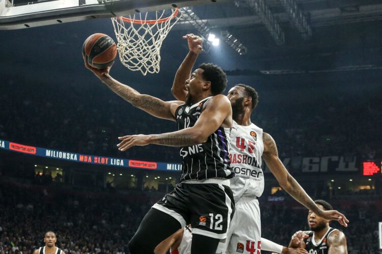 Partizan - Baskonia