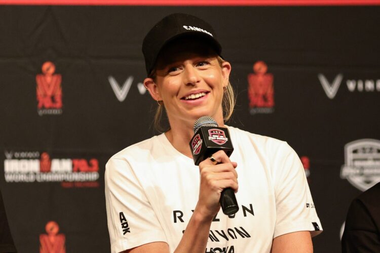 Ironman 70.3 World Championship Press Conference