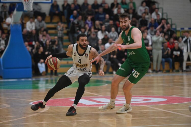 Krka - Partizan