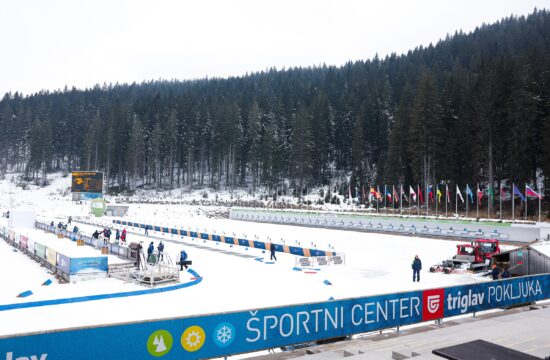 Pokljuka