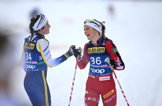 Andersson Johaug