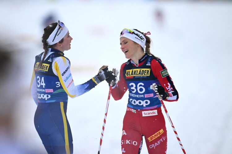 Andersson Johaug