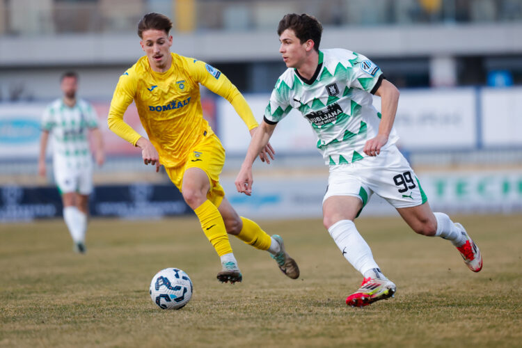 Domžale - Olimpija