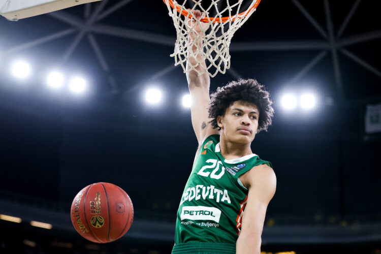 Cedevita Olimpija - Bešiktaš