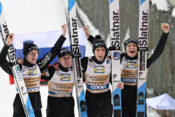 Nordic World Ski Championships Trondheim