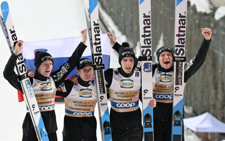 Nordic World Ski Championships Trondheim