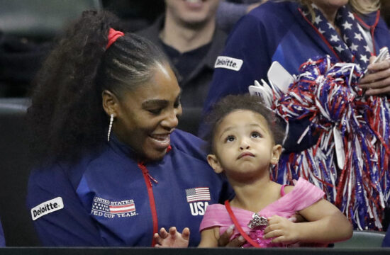 Serena Williams