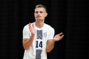 FIFA Futsal World Cup 2024 Elite Round match between Slovenia and Spain