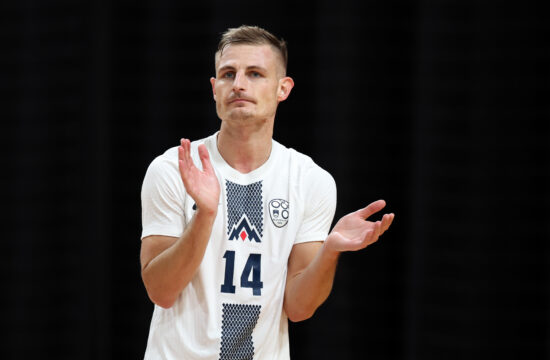 FIFA Futsal World Cup 2024 Elite Round match between Slovenia and Spain