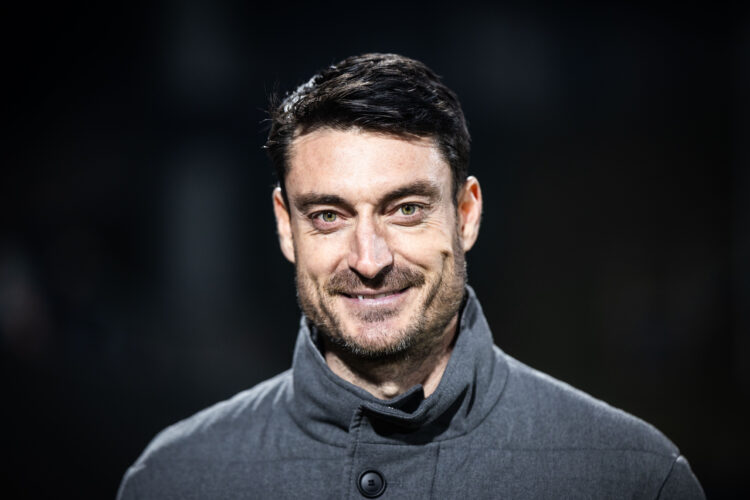 Celje - Lugano, Albert Riera