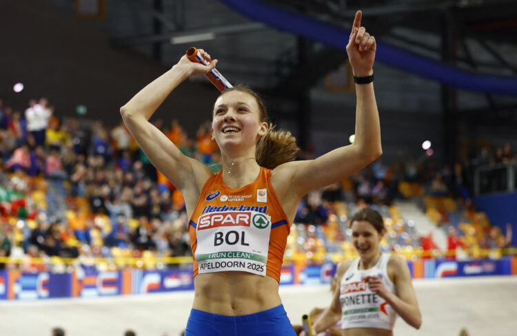 Femke Bol