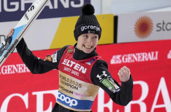 Nika Prevc