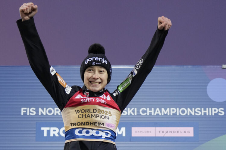 Nika Prevc