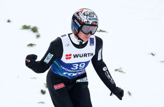 Marius Lindvik