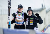 Domen Prevc, Nika Prevc