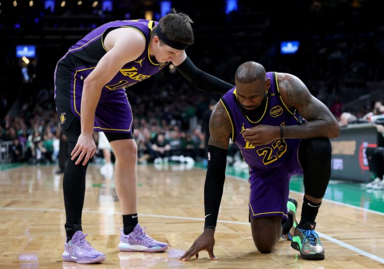 LeBron JAmes