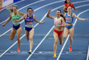 Anna Wielgosz, Clara Liberman, Anita Horvat