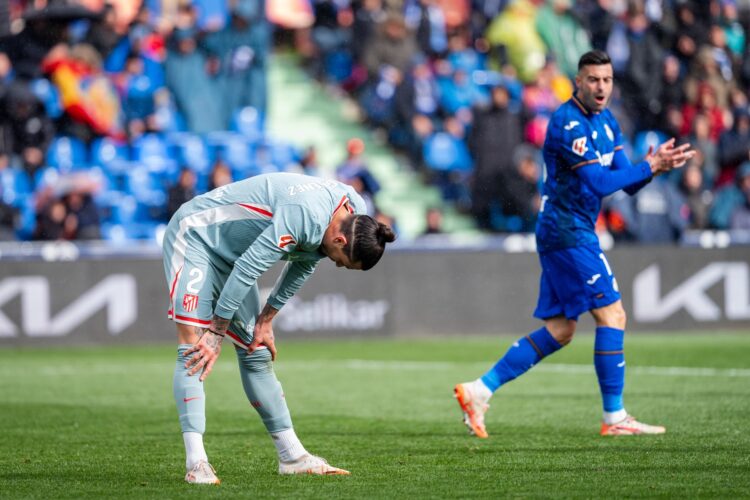 Getafe - Atletico Madrid