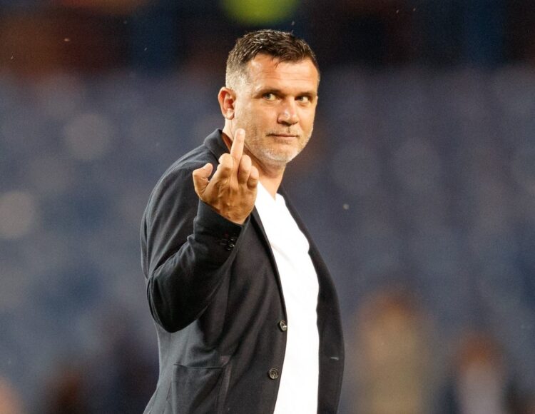 Rangers v NK Osijek, UEFA Europa League Second Qualifying Round, 2nd leg, Ibrox Stadium, Glasgow, UK - 2 August 2018