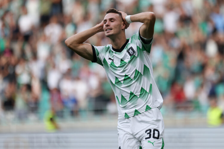 UEFA Conference League Qualifiers, Round 4, NK Olimpija Ljubljana (SLO)-HNK Rijeka (CRO)